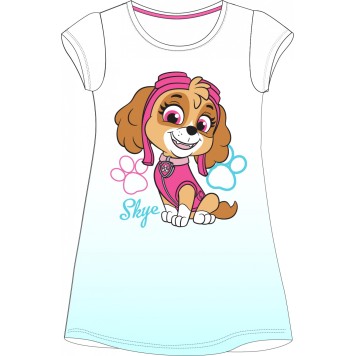 Paw Patrol Skye children's short nightgown 98-128 cm