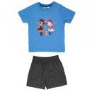 Paw Patrol Smile Kids' Short Pajamas 98/104 cm