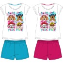 Paw Patrol Smile children's short pajamas 98-128 cm
