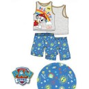 Paw Patrol kids' short pajamas 3 years