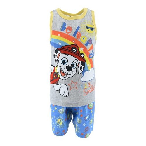 Paw Patrol children's short pajamas 5 years