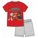 Paw Patrol children's short pajamas 3 years