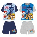 Paw Patrol Tower children's short pajamas 2-6 years