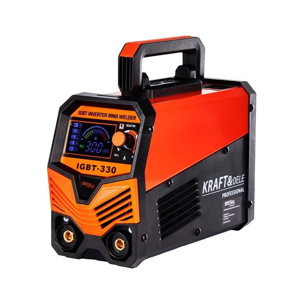 Spawarka inwertorowa MMA IGBT LIFT TIG LCD 300A KD1878