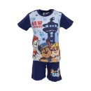 Paw Patrol Tower children's short pajamas 2-6 years