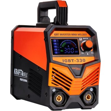 Spawarka inwertorowa MMA IGBT LIFT TIG LCD 300A KD1878