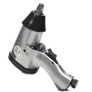 Klucz udarowy pneumatyczny zestaw KD1422 z grzechotką LX-005