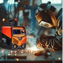 Spawarka inwertorowa MMA IGBT LIFT TIG LCD 300A KD1878