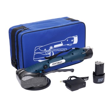 Przyssawka wibracyjna do płytek 2000 mAh 12V + walizka KD10769