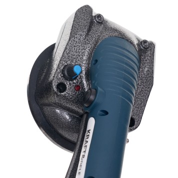 Przyssawka wibracyjna do płytek 2000 mAh 12V + walizka KD10769