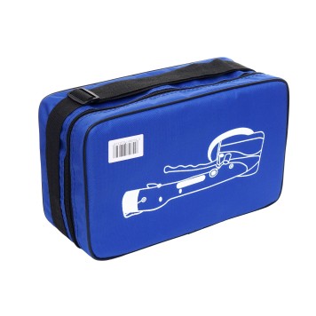 Przyssawka wibracyjna do płytek 2000 mAh 12V + walizka KD10769