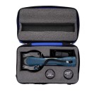 Przyssawka wibracyjna do płytek 2000 mAh 12V + walizka KD10769