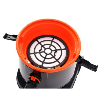 Odkurzacz przemysłowy bezworkowy cyklonowy 1400W 25L KD5156