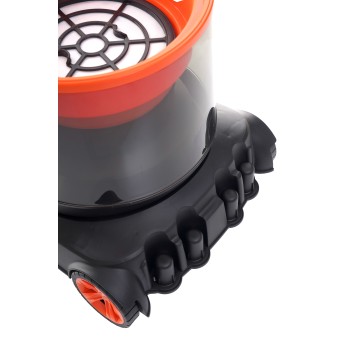 Odkurzacz przemysłowy bezworkowy cyklonowy 1400W 25L KD5156