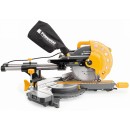 Piła ukośna (ukośnica) do drewna PM-UK-2400M