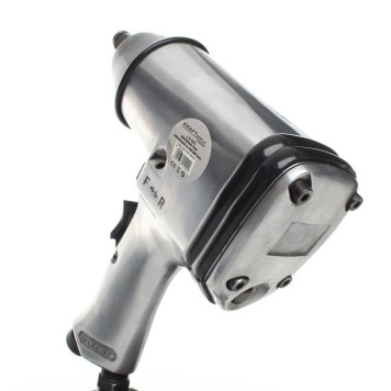 Klucz udarowy pneumatyczny zestaw KD1422 z grzechotką LX-005