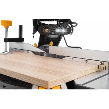 Piła ukośna (ukośnica) do drewna PM-UK-2400M