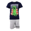 Minecraft kids short pajamas 9 years