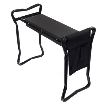 Taboret składany / siedzisko do ogrodu / klęcznik KD10634