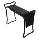 Taboret składany / siedzisko do ogrodu / klęcznik KD10634