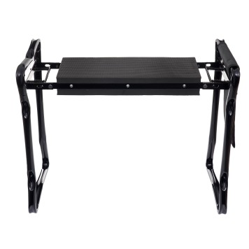 Taboret składany / siedzisko do ogrodu / klęcznik KD10634