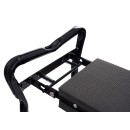 Taboret składany / siedzisko do ogrodu / klęcznik KD10634