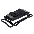 Taboret składany / siedzisko do ogrodu / klęcznik KD10634