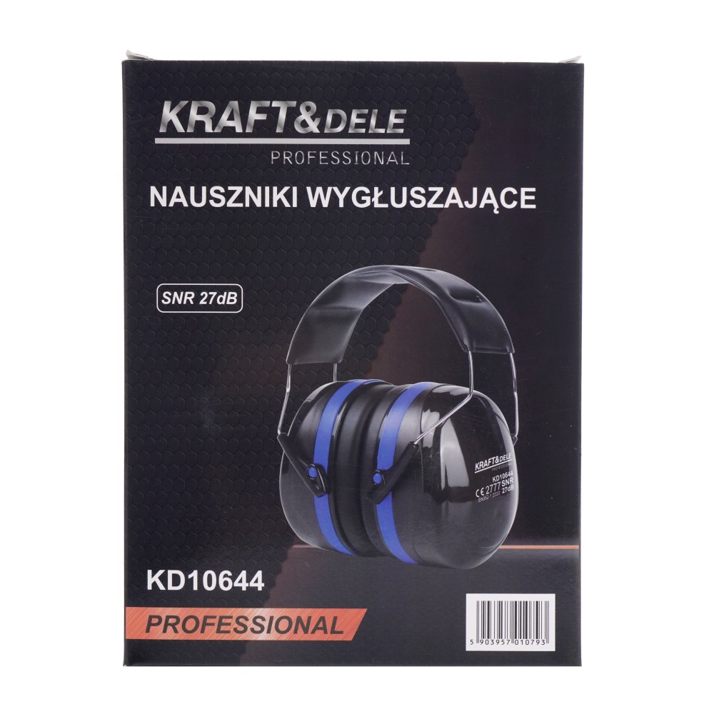 Nauszniki ochronne KD10644