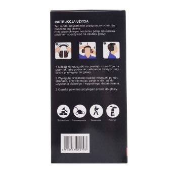 Nauszniki ochronne KD10644