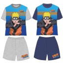 Naruto Kage Bunshin children's short pajamas 6-12 years