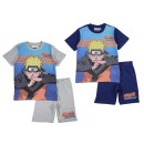 Naruto Kage Bunshin children's short pajamas 6-12 years