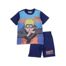 Naruto Kage Bunshin children's short pajamas 6-12 years