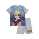Naruto Kage Bunshin children's short pajamas 6-12 years