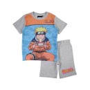 Naruto Ramen children's short pajamas 6-12 years