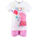 Peppa Pig children's short pajamas 3-6 years