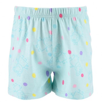 Peppa Pig children's short pajamas 3-6 years