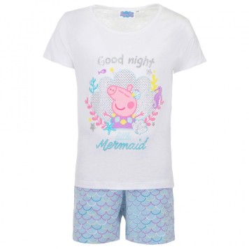 Peppa Pig children's short pajamas 3-6 years