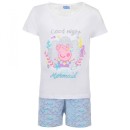 Peppa Pig children's short pajamas 3-6 years