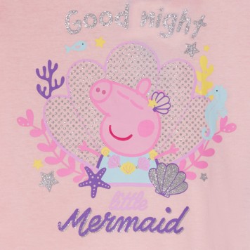 Peppa Pig children's short pajamas 3-6 years