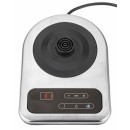 Czajnik elektryczny bezprzewodowy szklany LED 2200 PM-ECB-18-GRGBT