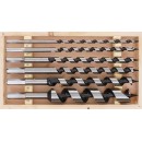 Wiertła do drewna 230mm 6-25mm KD11796