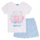 Peppa Pig children's short pajamas 6 years