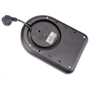 Czajnik elektryczny bezprzewodowy szklany LED 2200 PM-ECB-18-GRGBT