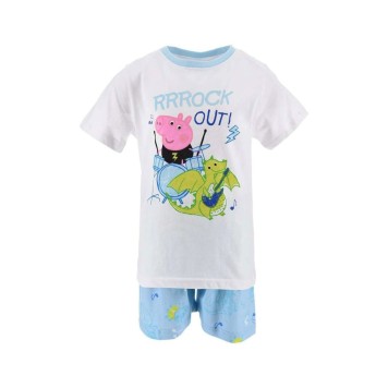 Peppa Pig children's short pajamas 3-6 years
