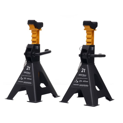 Kobyłki samochodowe 2T 2szt KD3095