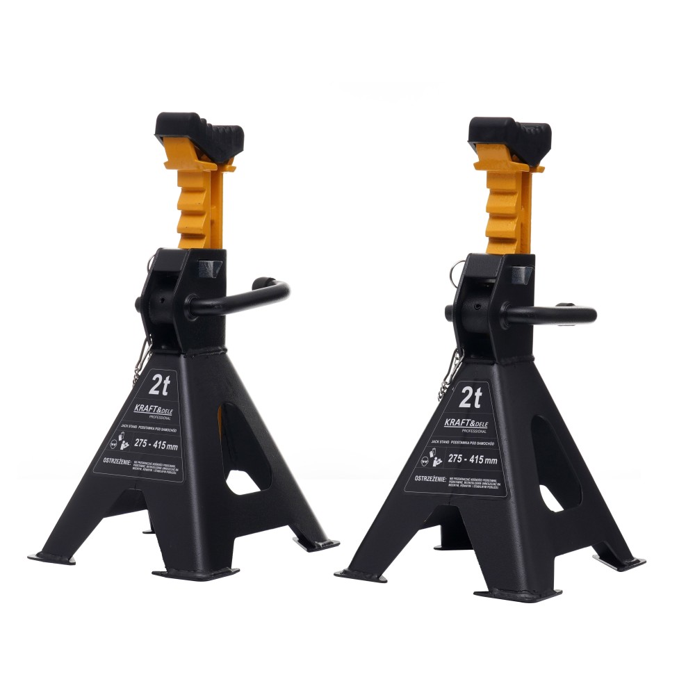 Kobyłki samochodowe 2T 2szt KD3095