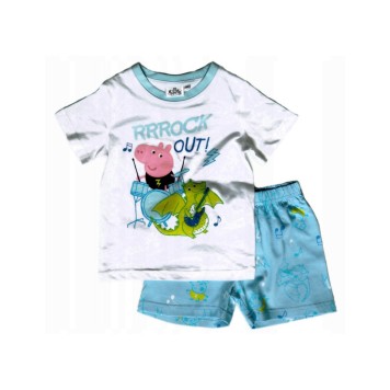 Peppa Pig children's short pajamas 3-6 years