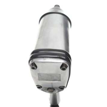 Klucz udarowy pneumatyczny zestaw KD1422 z grzechotką LX-005