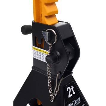 Kobyłki samochodowe 2T 2szt KD3095