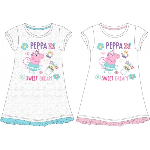 Peppa Pig children's short nightgown 92-116 cm